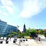 Namsan Forest City