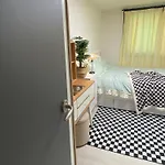 White Room Private Bathroom Red Panda Guesthouse