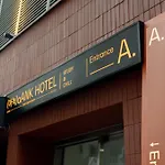 Aank Hotel Seoul Sinchon