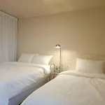 Hongdae, 10Mins To Hapjeong Station, Mangwon Station, 2 Rooms 3 Beds, Max 5Pax