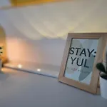 Gangnam Station, Yeoksam Station, 5-Minute Walk, Luggage Storage, Business Trip, 6 People