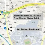 D.H Sinchon Guesthouse