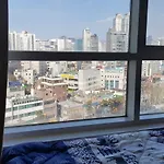 Seoul Station Duplex Apartment