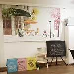 Hongdae Mainstreet Two Room House