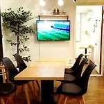Hongdae Mainstreet Two Room House