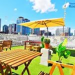 Myeongdong Rooftop Hostel
