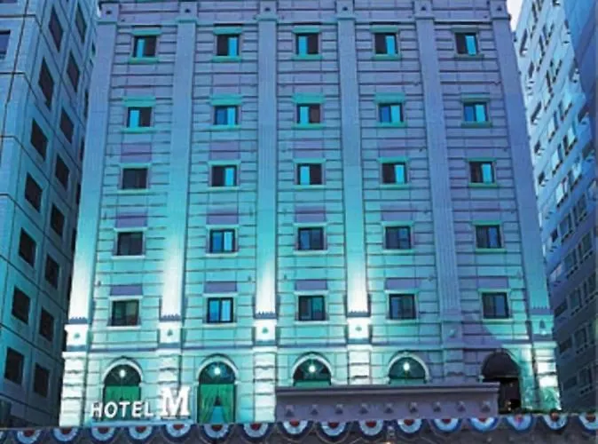 M Hotel