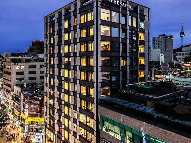 Sotetsu Fresa Inn Seoul Myeong-Dong