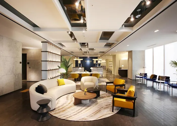 Voco Seoul Gangnam By Ihg