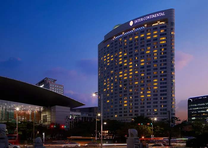 Intercontinental Seoul Coex, An Ihg Hotel