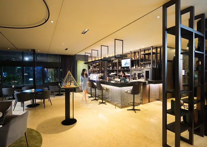 Ibis Styles Ambassador Seoul Gangnam