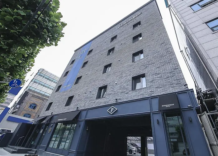 Sillim Dominique Hotel
