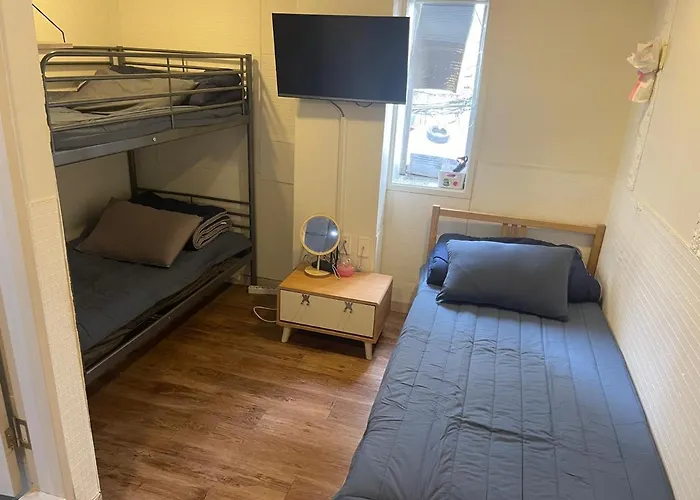 Seoul Dalbit Dongdaemun Guesthouse