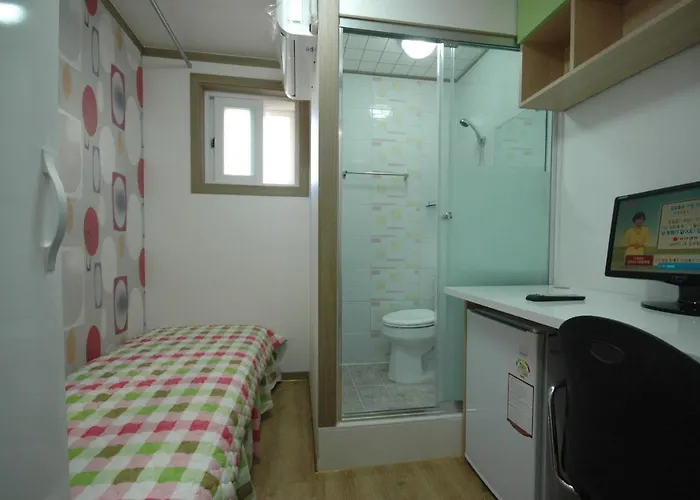 Prime Vill Oneroomtel