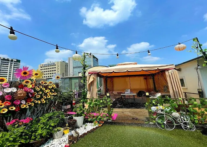 Hi Guesthouse Insadong