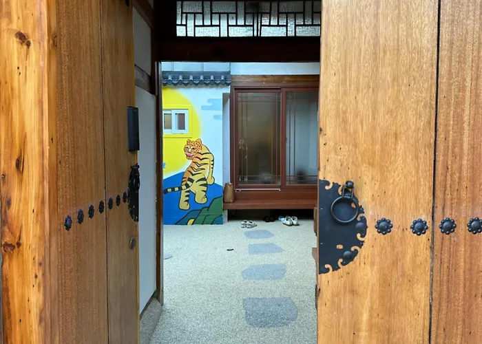 Gilgaon Hanok Stay