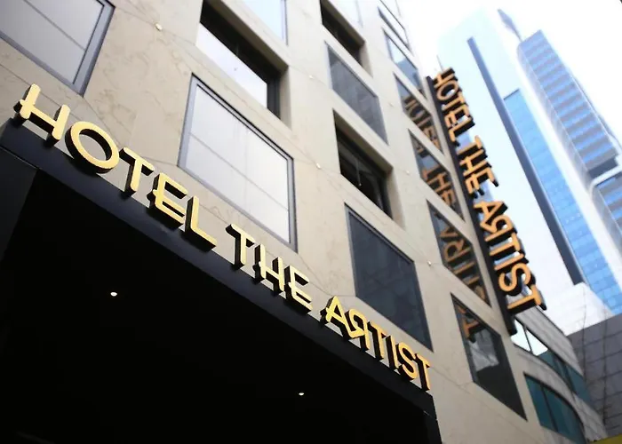 Hotel The Artist Yeoksam