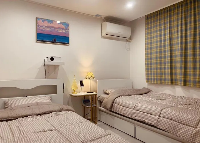 New Hongdae Apartment