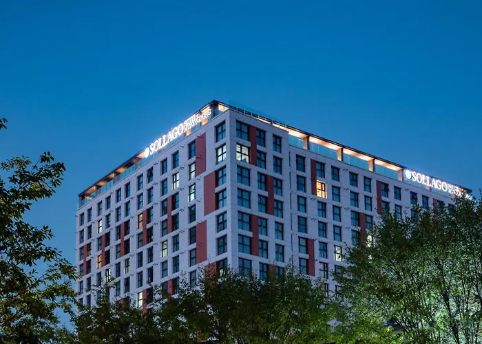 Sollago Myeongdong Hotel & Residence