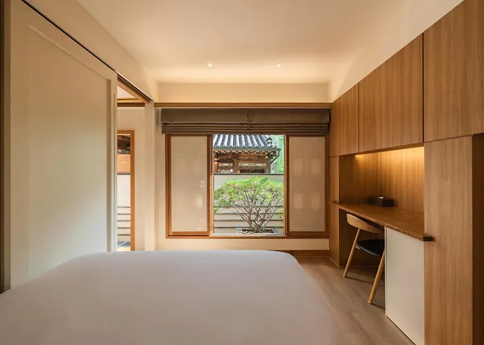 The Noble Hanok