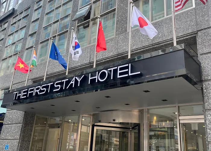 The First Stay Hotel