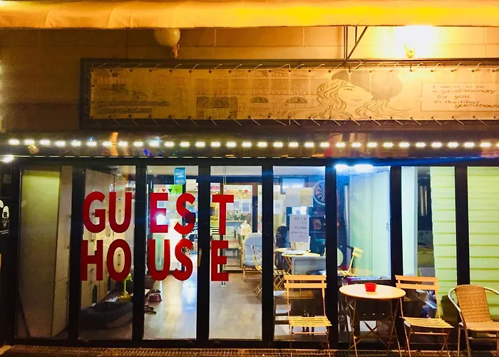 Han River Residence & Guesthouse