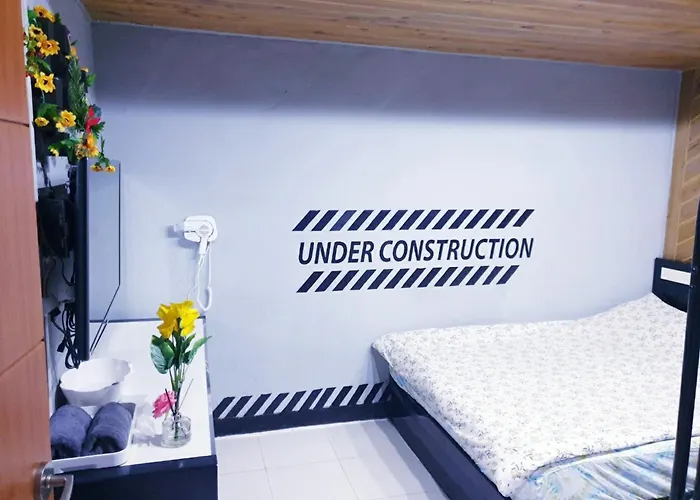 Oppa Hostel Sinchon-Hongdae