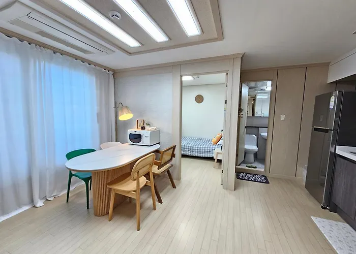 My Comfortable Second House