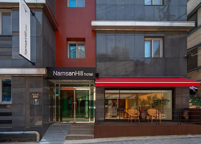 Namsan Hill Hotel