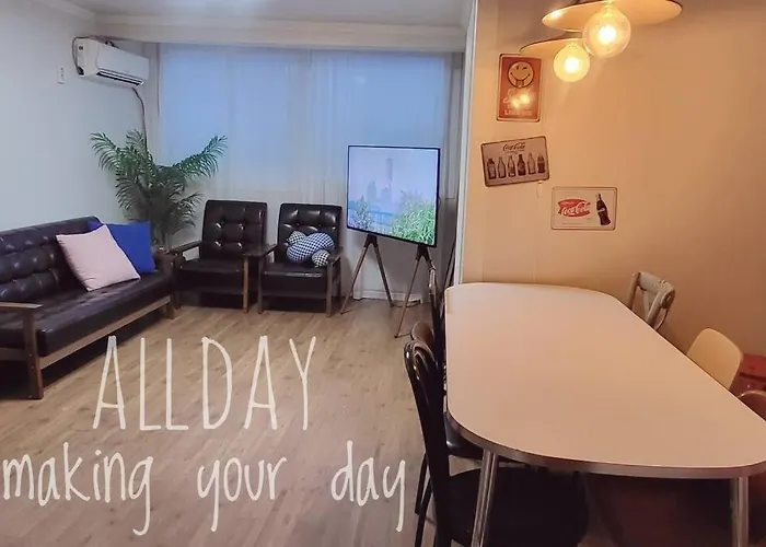 Allday Stay In Hongdae