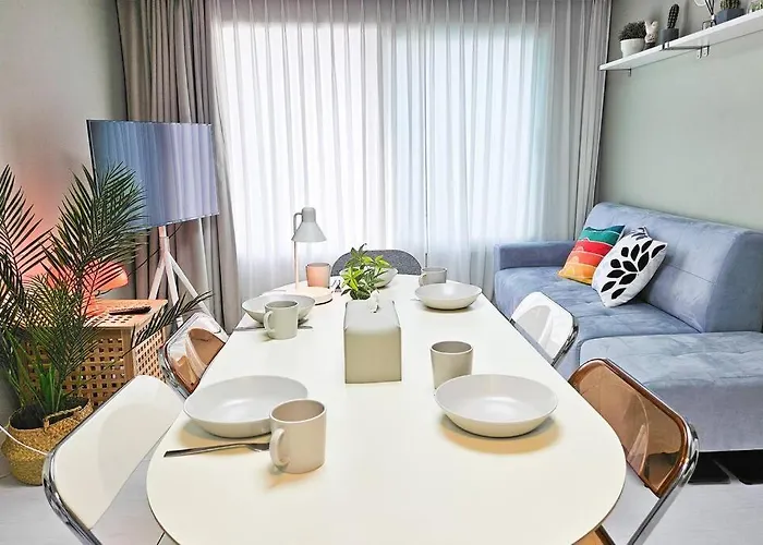 Mangwon Stay
