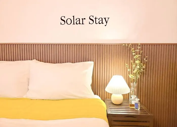 Solar Stay In Seoul