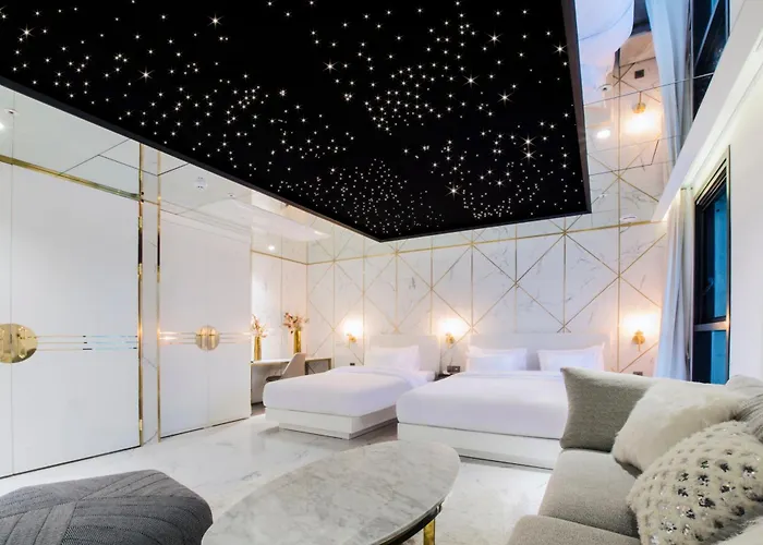Hotel The Castle Jamsil#1