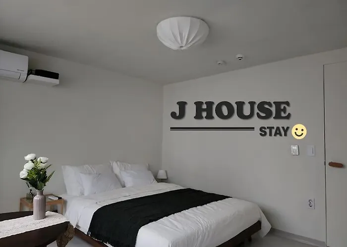 J House 2Room 2Bed Konkuk Univ Station 3Min