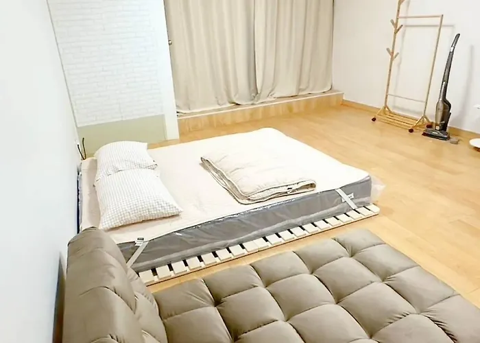 Jinny Home Sweet Home Hongdae