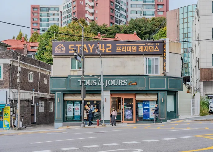 Stay 42 Gwangjang
