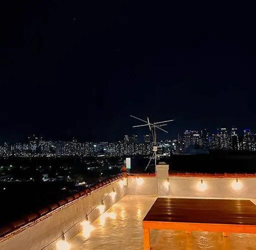 K-Rooftop Nodeul House