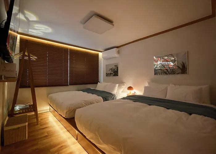 Riverest Hongdae
