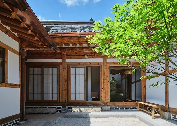 Staymoire Entire Hanok - Central Of Seoul