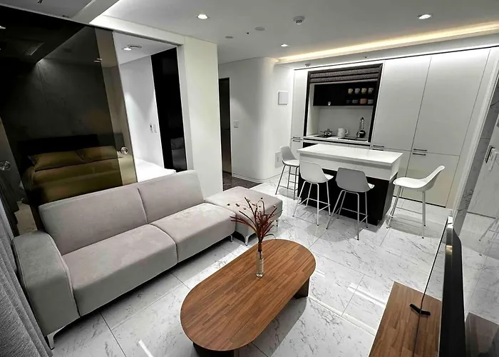 Gangnam Seocho New High-End Family Two Room