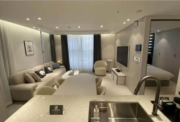 Hotel The Designers Lyj Suite Yeoksam