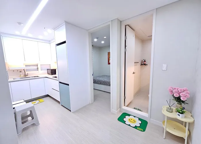 #Open Special Price #Double-Station Area Comfortable 2-Room