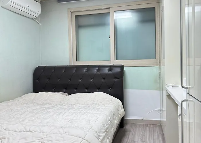 Studio Near Nakseongdae Station