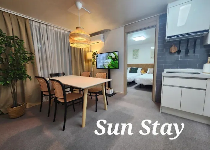 Sun Stay , Hongdae