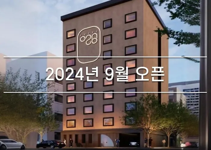 Jamsil Orosie Tourist Hotel