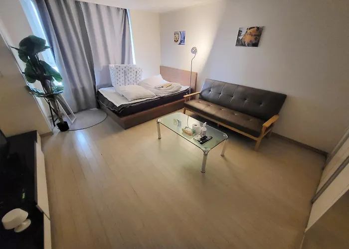 3-2501 #5Min Gangnam St# Livingroom #Sofa #Metro Line No2