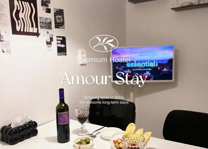 Amour Stay
