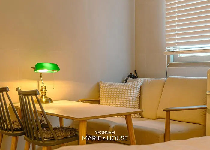 Marie\'S House 102 Hongdae