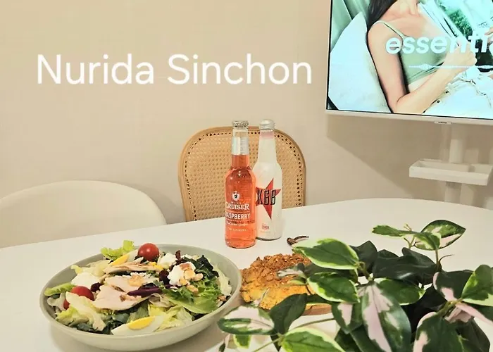 Nurida Sinchon
