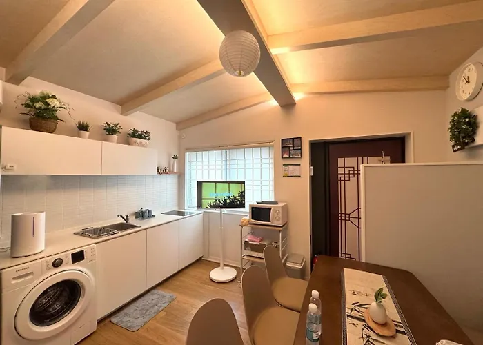 Hello Stay & Hangang Park, 5 Min Walk From Konkuk University, Seongsu, Jayang Subway Stations